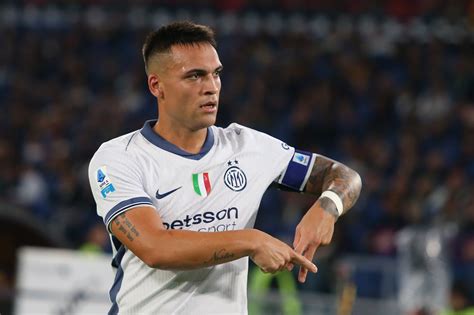 Lautaro Martinez Hopes To Return To Scoring Vs Favourite Victims Cagliari