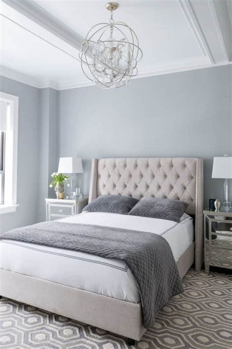 The 14 Best Light Blue Gray Paint Colors of 2024