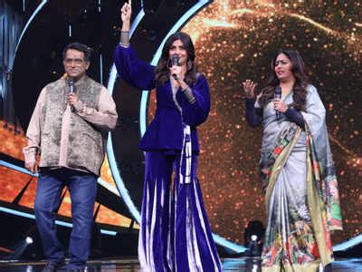 Indian Idol 12 Super Dancer Chapter 4 Judges Shilpa Shetty Geeta