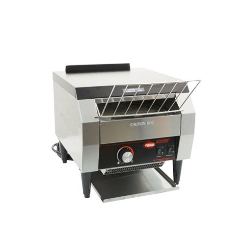 Hatco TQ 10 Toast Qwik Conveyor Toaster 2 Opening 208V