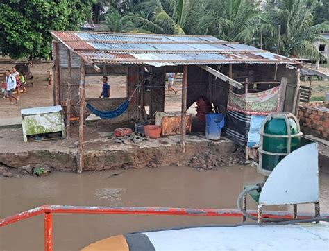 Loreto Coordinan Acciones De Emergencia En Distrito De Sarayacu