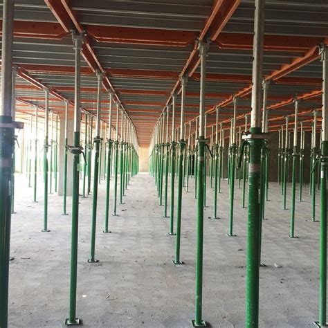 Hot Dipped Galvanized Powder Coated Internal China Formwork System