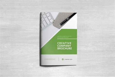 CREATIVE COMPANY BROCHURE DESIGN | Behance