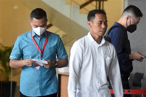 Suami Zaskia Gotik Diperika KPK Soal Kasus Dugaan Korupsi Pembangunan