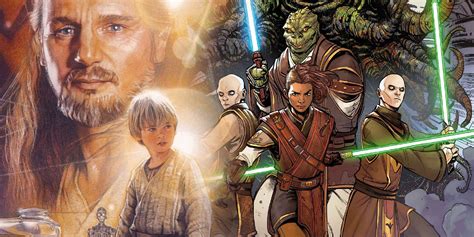 Star Wars: Biggest Reveals About The Jedi Order Before Phantom Menace