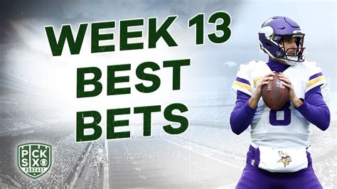 Nfl Week 13 Picks Against The Spread Best Bets Predictions And