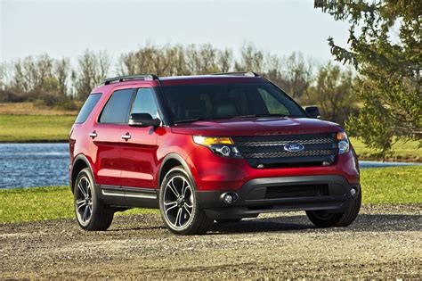 2013 Ford Explorer Sport - autoevolution