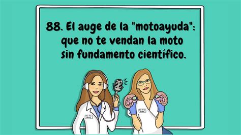 88 El auge de la motoayuda cómo detectar vendehumos psicogurús