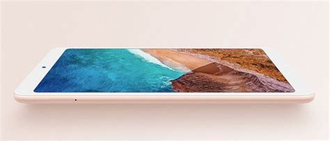 Xiaomi Mi Pad 4 is official with an 8-inch display and Snapdragon 660