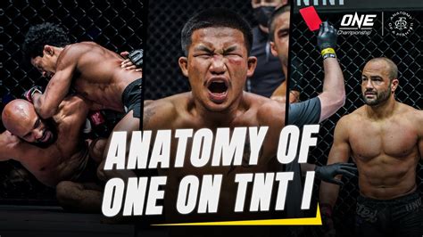 ONE on TNT I - ONE Championship – The Home Of Martial Arts