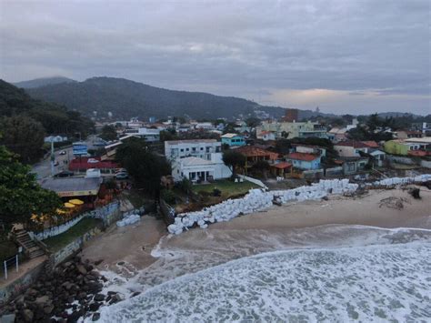 Início Da Semana Tem Massa De Ar Frio E Alerta Para Mar Agitado