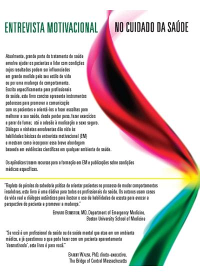 Entrevista motivacional no cuidado da saúde ajudando pacientes a mudar