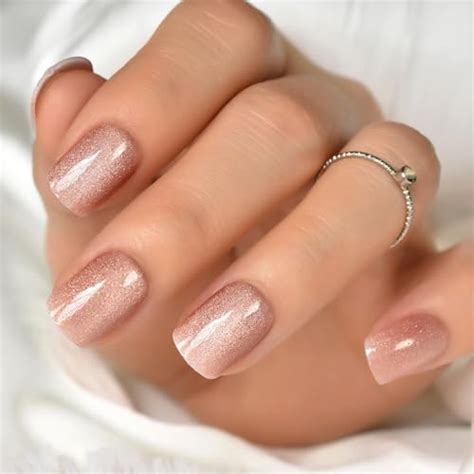 Ways To Wear Barely There Nude Beige Nails All Year Round
