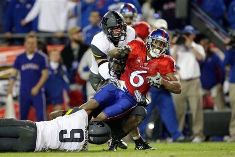 Kansas Jayhawks Football Team Has Been Hit Hard By Injury - SB Nation ...