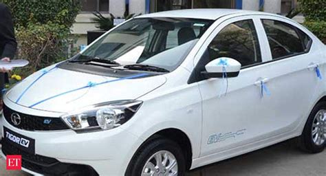 Tata Motors Electric car: Tata Motors launches its first electric car for personal buyers | Tata ...