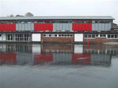 Reflections At Campsie Primary School © Kenneth Allen Geograph