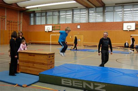 Kinderturnen TSG 1847 Leutkirch E V Abteilung Turnen