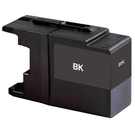 Compatible Brother LC77XL BK Black Ink Cartridge InkDepot