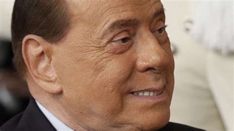 Silvio Berlusconi Ricoverato Di Nuovo Al San Raffaele Ultimora