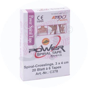 Atex Gittertape 120 Stk 3 X 4 Cm Beige