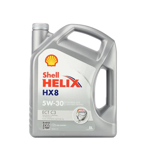 Shell Helix Hx Ect C Bmw Misteroil Nr En Belgique