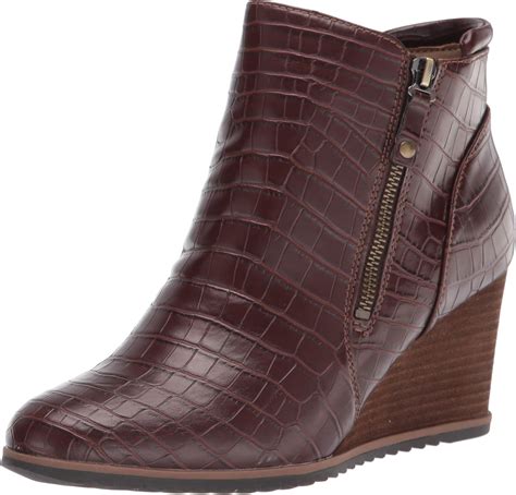 Buy SOUL Naturalizer Women S Haley Booties Ankle Boot At Amazon In