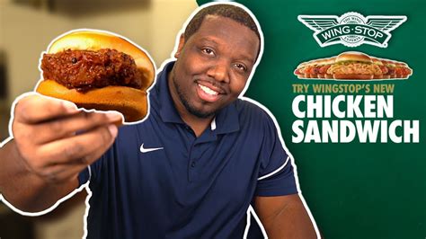 Rating All 12 New Wingstop Chicken Sandwiches [worth The Hype] Youtube