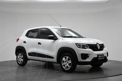 Renault Kwid Intens Usado Color Blanco Precio