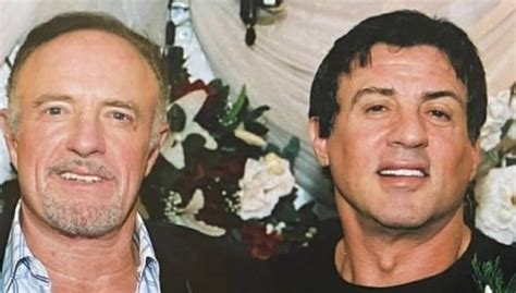 Emotivo Mensaje De Sylvester Stallone Dedicado Al Fallecido James Cann