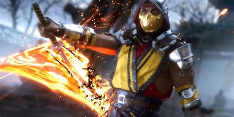 Must-Know Facts About Mortal Kombat's Scorpion