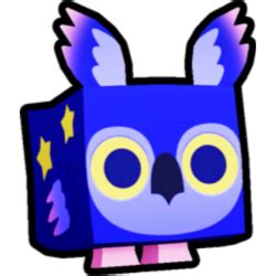 Starry Owl Pet Simulator Ps Trade Traderie