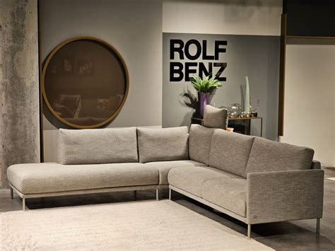 Rolf Benz Cara Sofa Designermöbel Stuttgart