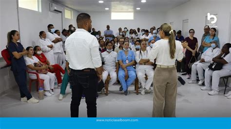 Dos meses sin salarios acumulan empleados del hospital de Chigorodó