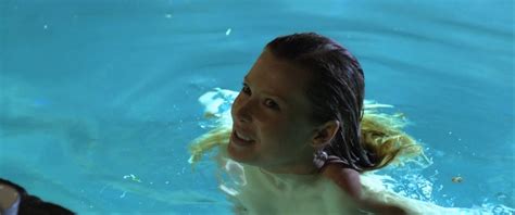 Naked Emma Booth In Swerve