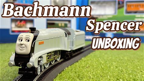 Bachmann Spencer ¿uno De Los Mejores Modelos Unboxing Y ReseÑa