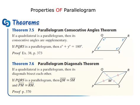 Ppt Parallelogram Powerpoint Presentation Free Download Id9437049