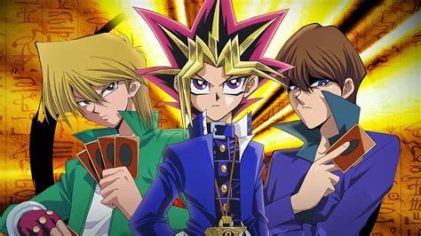 Yu Gi Oh El Antiguo Egipto En Nuestros Dias