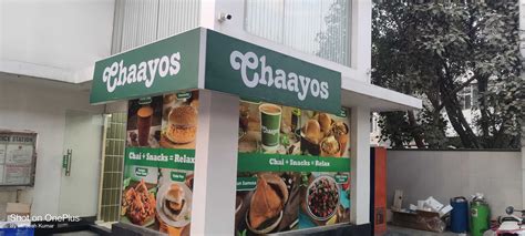 Chaayos In Iocl Dwarka Cafe And Chai Tea Shop Near Dwarka New Delhi