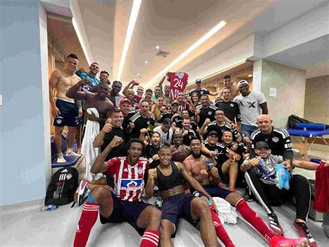 Junior: el nuevo récord de un equipo que ilusiona