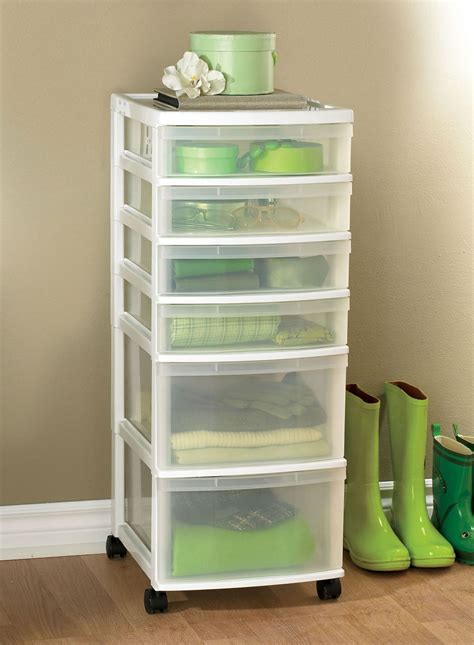 6 Drawer Storage Tower Canadian Tire