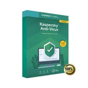 Kaspersky Antivirus 2 User Asema Technologies Ltd