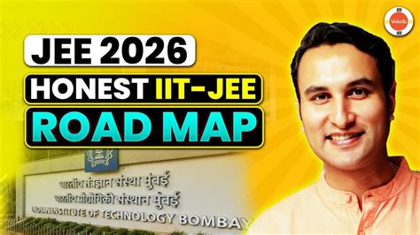 Complete Roadmap To IIT JEE 2026 Rank Booster Strategy Important