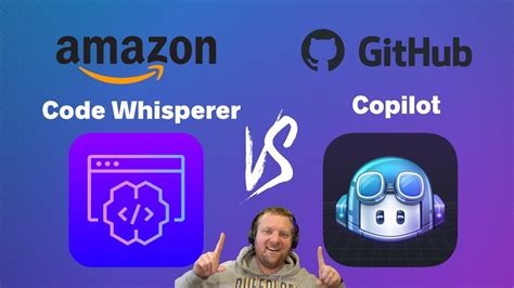 Amazon Code Whisperer VS Github Copilot YouTube