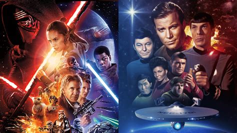 Star Wars and Star Trek Crossover Coming to Disney+