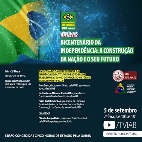 Rubens Ricupero Falará Sobre O Bicentenário Da Independência Em Webinar