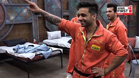 fitness fun  brotherhood varun yadav aka laila brings energy