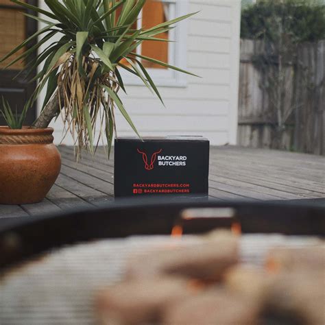 The Steakhouse Reserve – Backyard Butchers