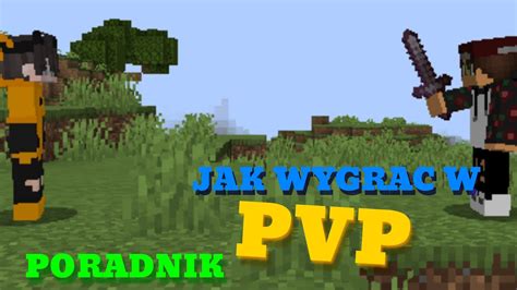 Poradnik Jak Wygra Pvp Minecraft Youtube