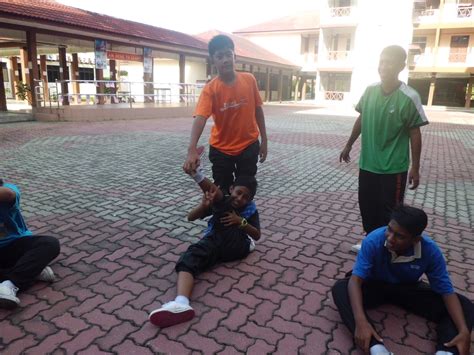 Sepak Takraw Smk Jawi Aktiviti Regangan