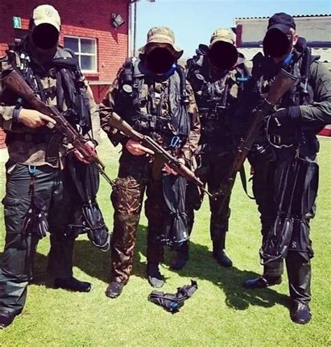 South African Special Forces🇿🇦 R Specopsarchive